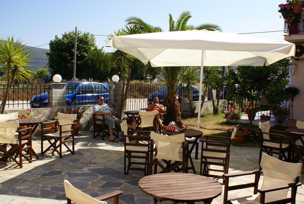אמודיה Andrianna Apartments מראה חיצוני תמונה